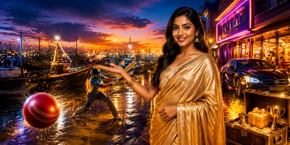 ক্রিকেট বেটিং ইন্টারফেস